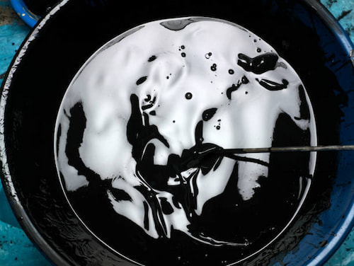 خرید و فروش قیر آماده با شرایط فوق العاده